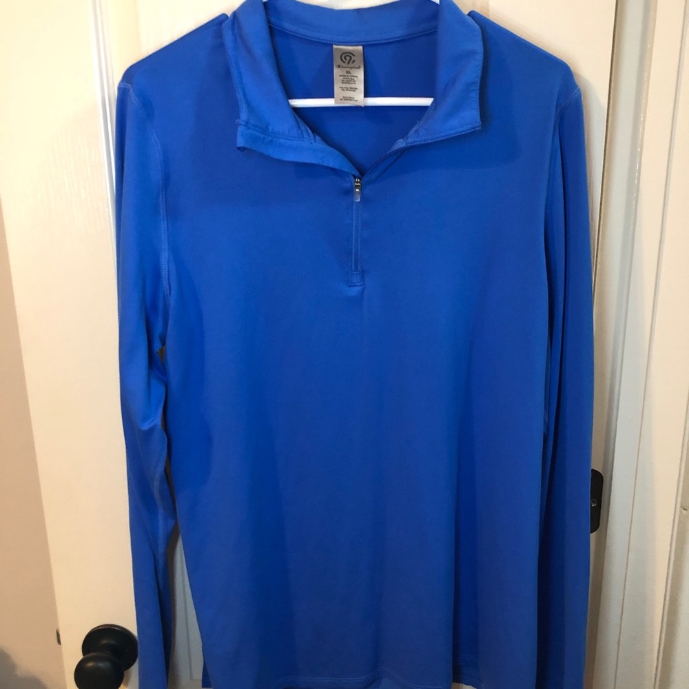Champion quarter zip
